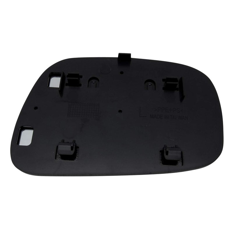 Rugged TUFF Driver Side Mirror Glass Assembly For 2002 2003 2004 2005 2006 Toyota Camry Sedan US Built Models Left Rear Mirrors 56953 TO1324100 87961AA080 Non-Heated - Image 3